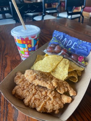 Disney Chicken Tenders